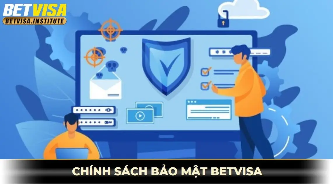 Chính sách bảo mật betvisa đối với bên thứ 3