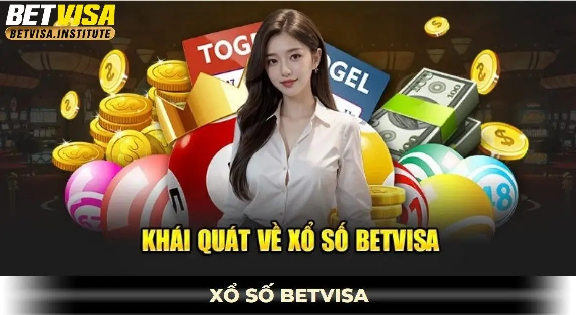 giới thiệu xổ số betvisa