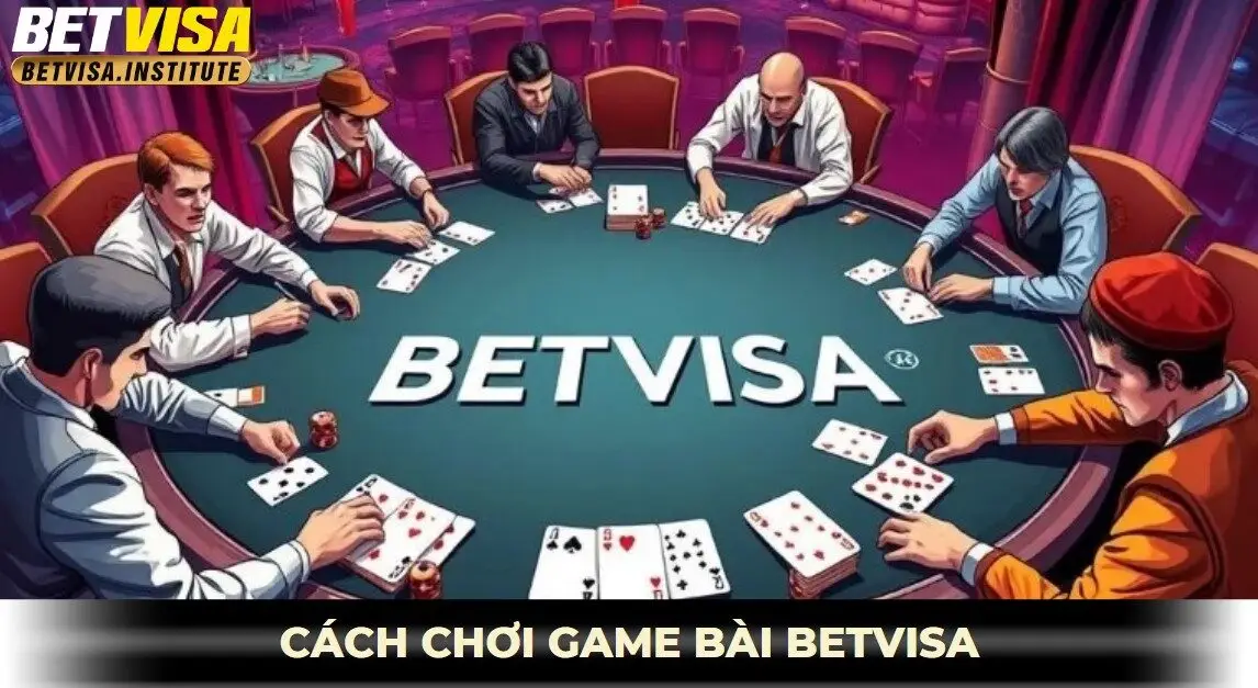 Kinh nghiệm chơi game bài betvisa