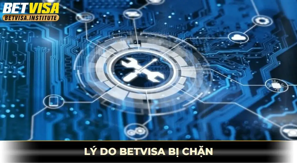 Lý do betvisa bị chặn